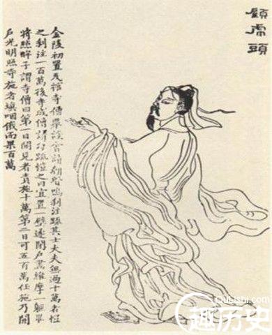 顾恺之吃甘蔗有什么理论,顾恺之吃甘蔗原理