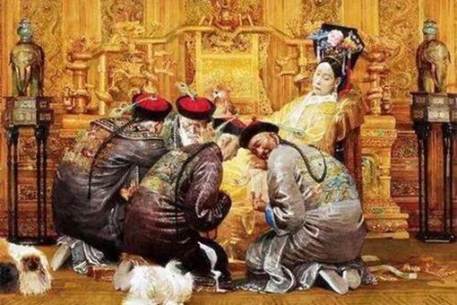 慈禧40多岁怀过孕是真的吗 慈禧小产是怎么回事 慈禧40多岁怀过孕是真的吗 慈禧小产是怎么回事