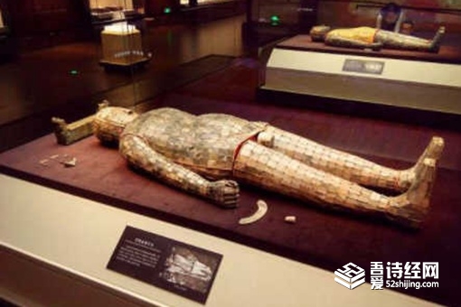 金缕玉衣是哪个朝代的 金缕玉衣真的防腐吗