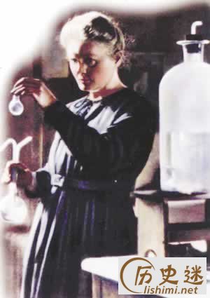 居里夫人诞生(历史今天lsjt.org)