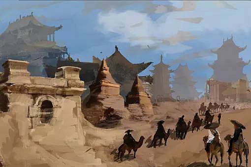 楼兰古城为什么是禁区 楼兰古城为什么消失了