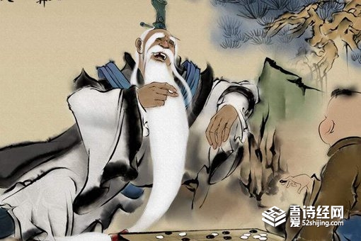 黄石公到底是谁?黄石公是人还是神仙?