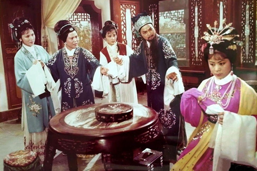 越剧十姐妹去世顺序