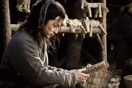 暗渡陈仓的主人公是谁 暗渡陈仓的主人公是谁