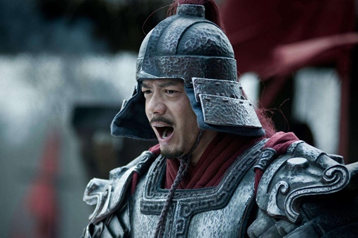 暗渡陈仓的主人公是谁 暗渡陈仓的主人公是谁