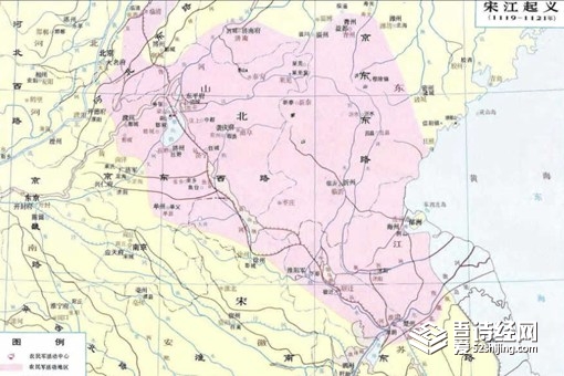 宋江起义是真实事件吗 宋江起义失败的原因是什么