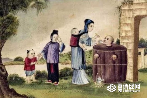 清朝惩罚宫女的刑法有哪些