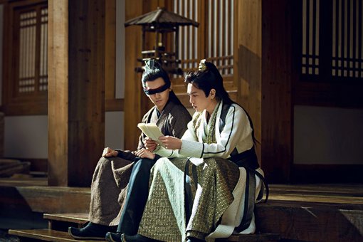 庆余年五竹是机器人吗?五竹是谁演的结局是什么?