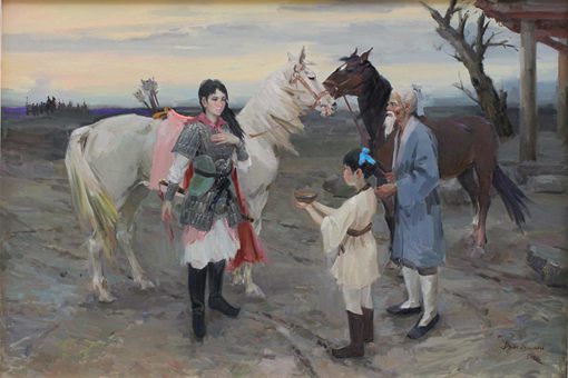 古代为何称妇女为巾帼 六艺指的是哪六中技能 古代为何称妇女为巾帼 六艺指的是哪六中技能