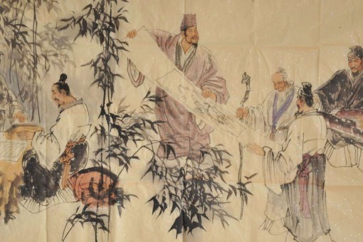 王戎是一个什么样的人?竹林七贤之一王戎的结局,王戎身世