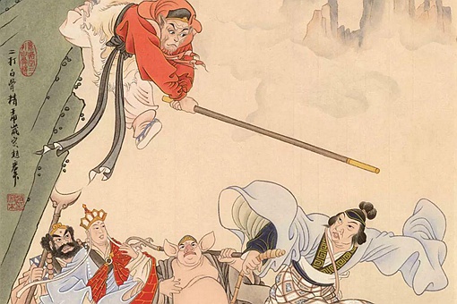 西游记三打白骨精原文内容 西游记三打白骨精概括故事 西游记三打白骨精读后感