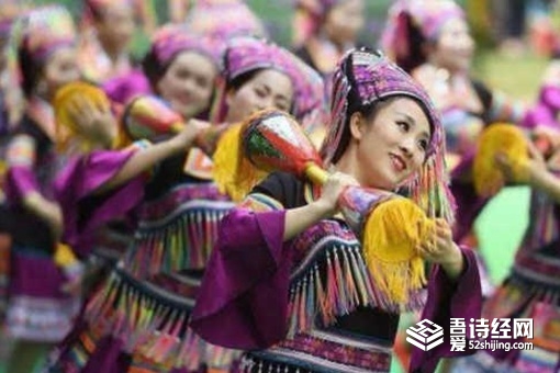农历三月三是哪个民族的山歌会 农历三月三壮族吃什么