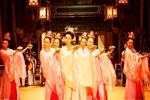 历史上后宫最多的皇帝是谁 历史上后宫最多的皇帝是谁