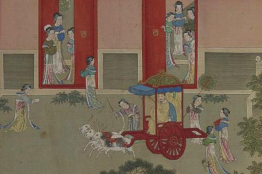 历史上后宫最多的皇帝是谁 历史上后宫最多的皇帝是谁