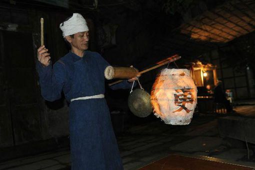 古代的打更起什么作用 古代打更的时间是怎样的 古代的打更起什么作用 古代打更的时间是怎样的