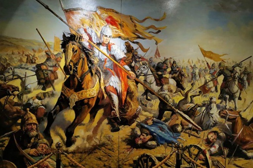 匈奴后来成了什么民族 匈奴后来演变成什么民族