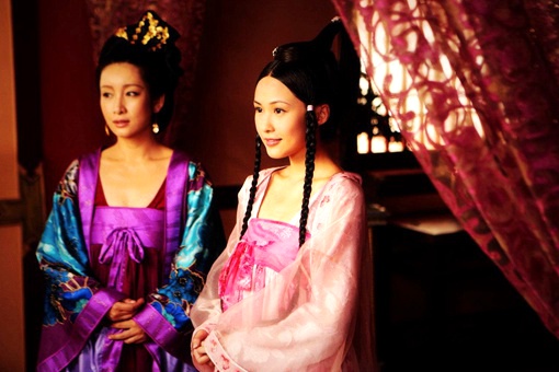 上官婉儿和多少男人有关系 这几个男人又分别是谁