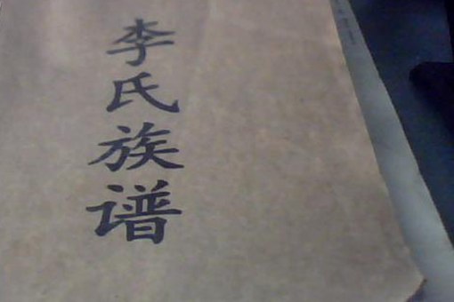 李姓的来源和历史揭秘 李姓的来源和历史揭秘