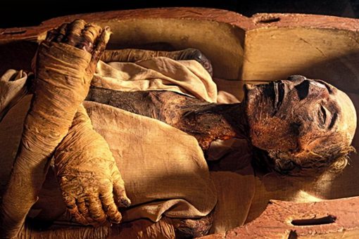 埃及木乃伊是怎么形成的 埃及木乃伊制作方法 埃及木乃伊是怎么形成的 埃及木乃伊制作方法
