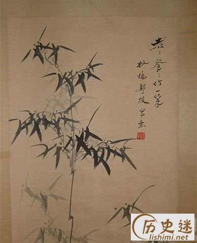 郑板桥擅长画什么,郑板桥擅长画什么作品有什么