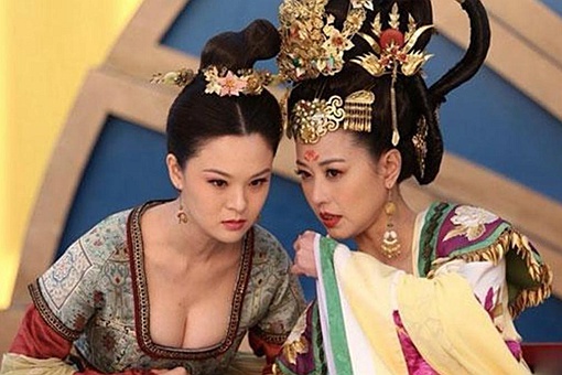 武则天李治感情分析