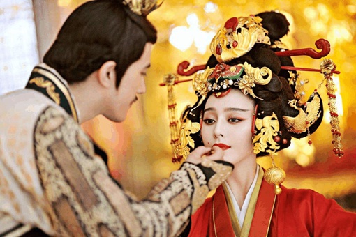 武则天李治感情分析