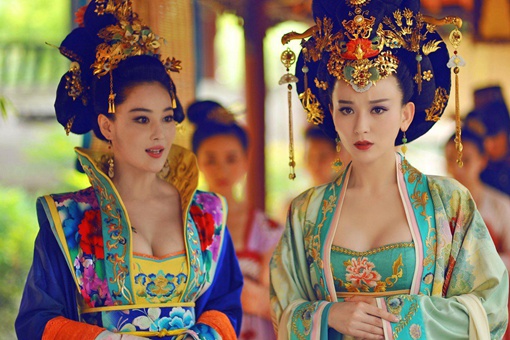 武则天李治感情分析