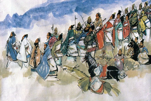 历史上晋文公怎么死的?晋文公的死因揭秘