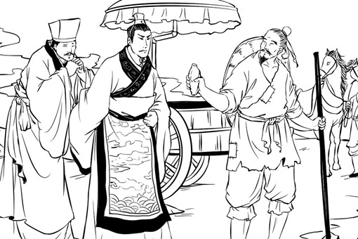 历史上晋文公怎么死的?晋文公的死因揭秘