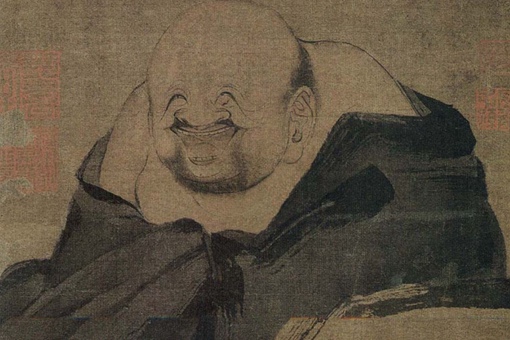 揭秘泼墨仙人图的作者是谁 揭秘泼墨仙人图的作者是谁