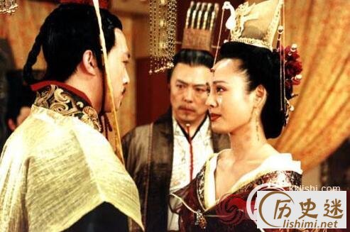 赵姬和吕不韦什么关系?吕不韦与赵姬的私生子是嬴政吗?,赵姬和吕不韦以前是什么关系!