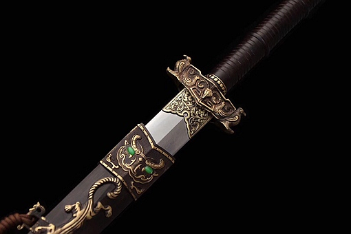 盘点中国真实存在过的名剑,这四把想必你们都听过吧 盘点中国真实存在过的名剑,这四把想必你们都听过吧
