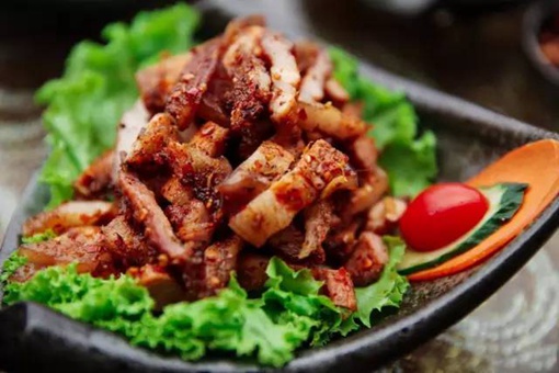 吃香喝辣的辣是辣椒的辣吗