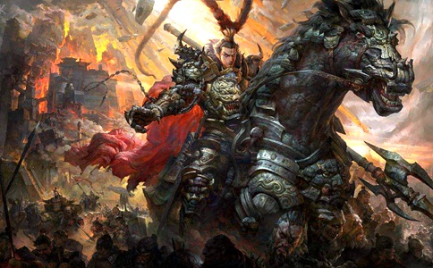 嘲笑吕布是三姓家奴的是谁 嘲笑吕布是三姓家奴的是谁