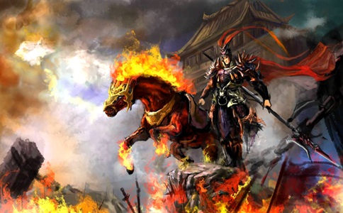 嘲笑吕布是三姓家奴的是谁 嘲笑吕布是三姓家奴的是谁