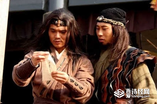 项充为什么叫八臂哪吒 项充的性格特点介绍