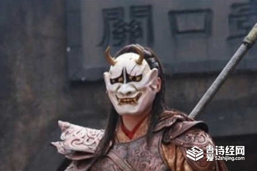 兰陵王为何戴面具 兰陵王真实面貌长相