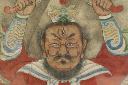 三只眼的马王爷是人是鬼?马王爷为什么有三只眼? 三只眼的马王爷是人是鬼?马王爷为什么有三只眼?