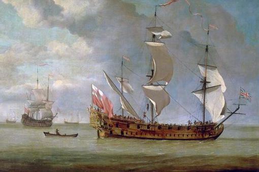 十大著名海盗船揭秘 十大著名海盗船揭秘