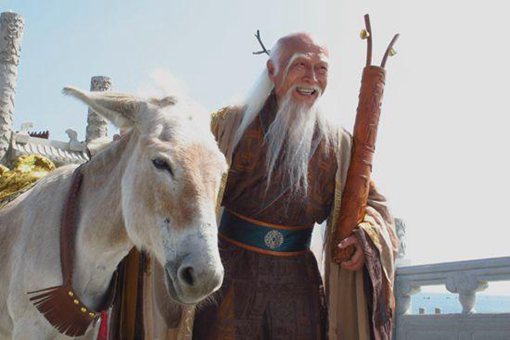 张果老为什么倒骑驴 张果老的故事 张果老为什么倒骑驴 张果老的故事