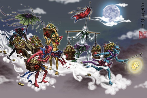 最简单的化解五鬼方法 化解五鬼煞最好的办法盘点