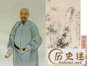 郑板桥开仓济民故事,郑板桥生平简介