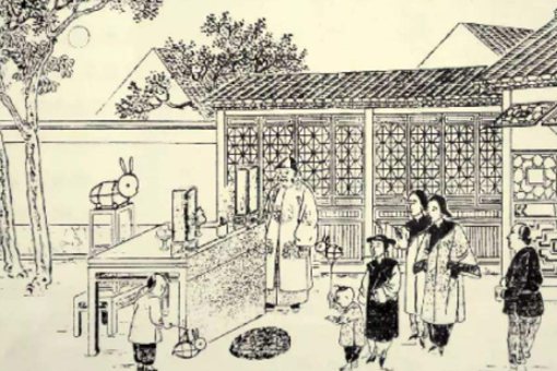 中秋节的由来是怎样的?什么时候开始有中秋节? 中秋节的由来是怎样的?什么时候开始有中秋节?