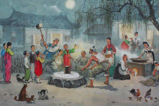 中秋节的由来是怎样的?什么时候开始有中秋节? 中秋节的由来是怎样的?什么时候开始有中秋节?