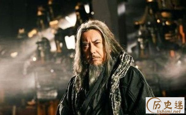 《鸿门宴》中的范增