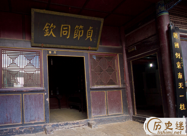 唐继尧出生地在哪,唐继尧多少岁