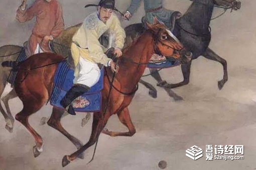 马球运动是什么时候出现的 为什么马球运动在古代很受欢迎