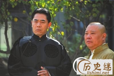 大宅门白景琦的原型是谁?白景琦怎么死的?,大宅门白景琦原配是谁