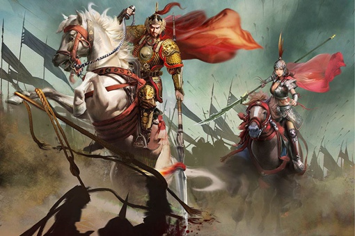 杨再兴的武力在《说岳全传》中排第几