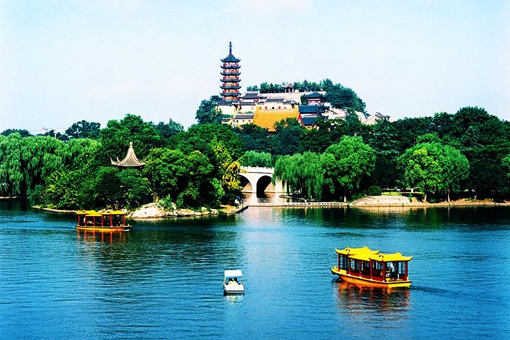现实中的金山寺在哪